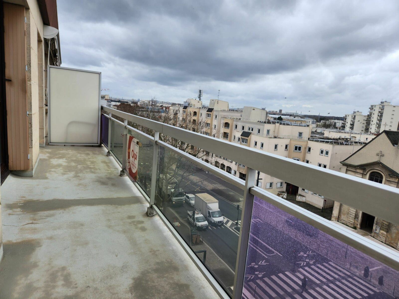 Appartement à vendre 1 29.69m2 à Le Bourget vignette-8