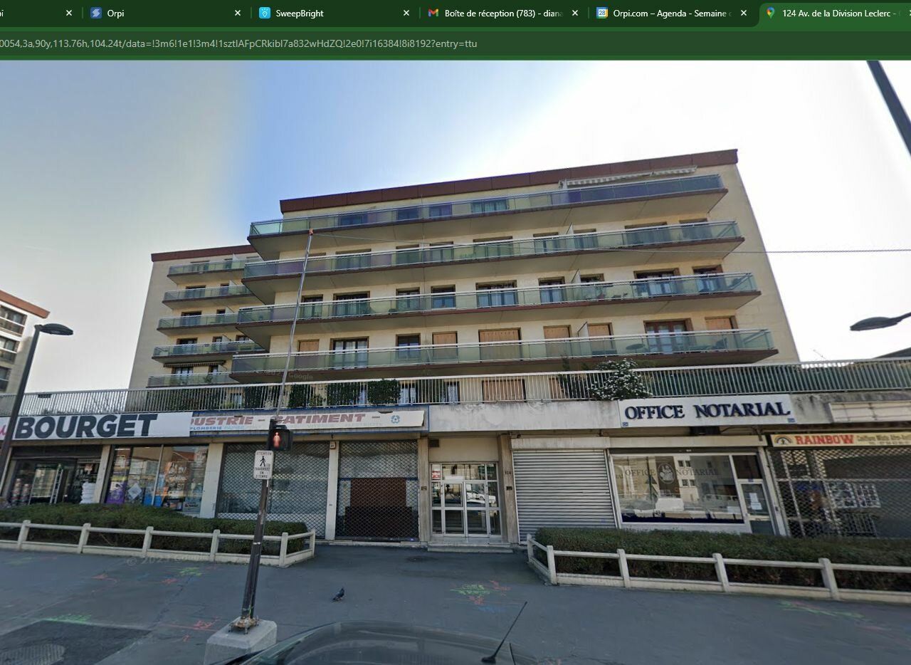 Appartement à vendre 2 32m2 à Le Bourget vignette-7