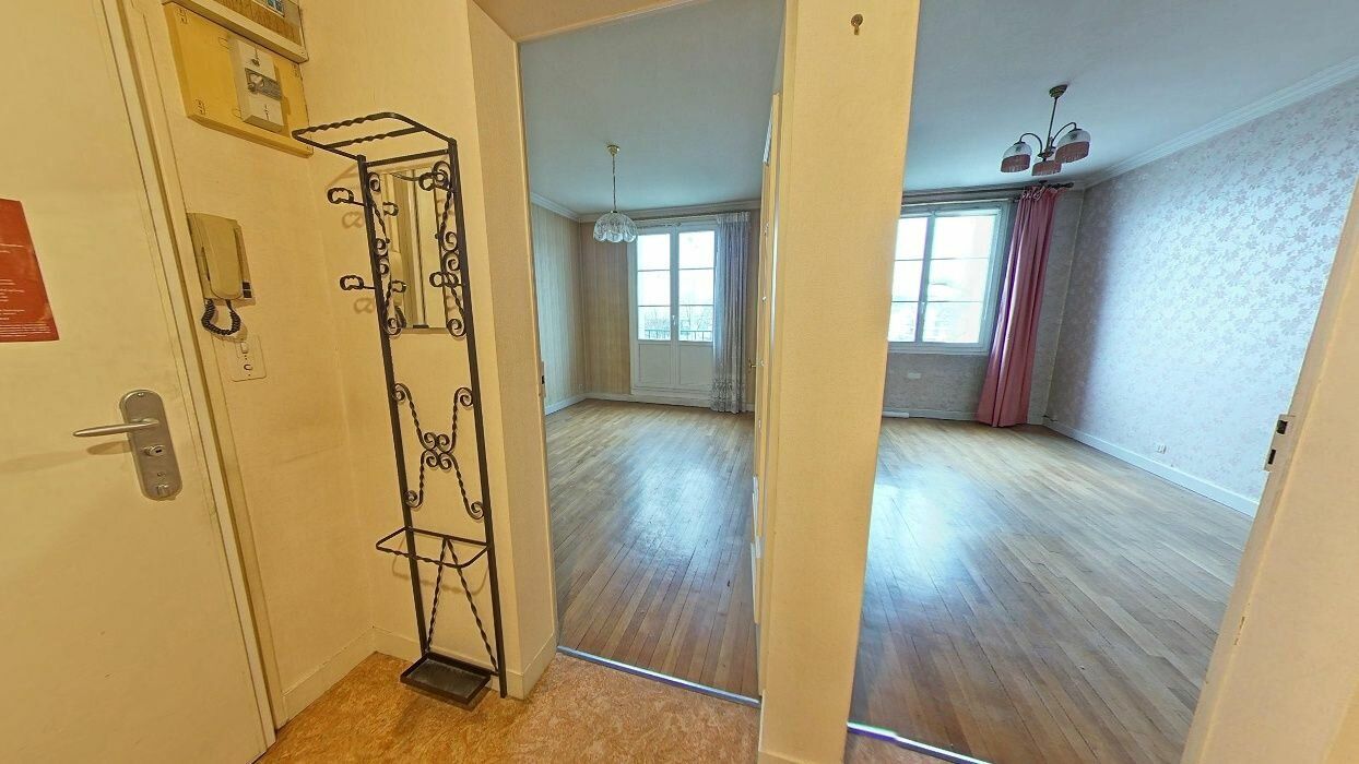 Appartement à vendre 2 44.5m2 à Angers vignette-1