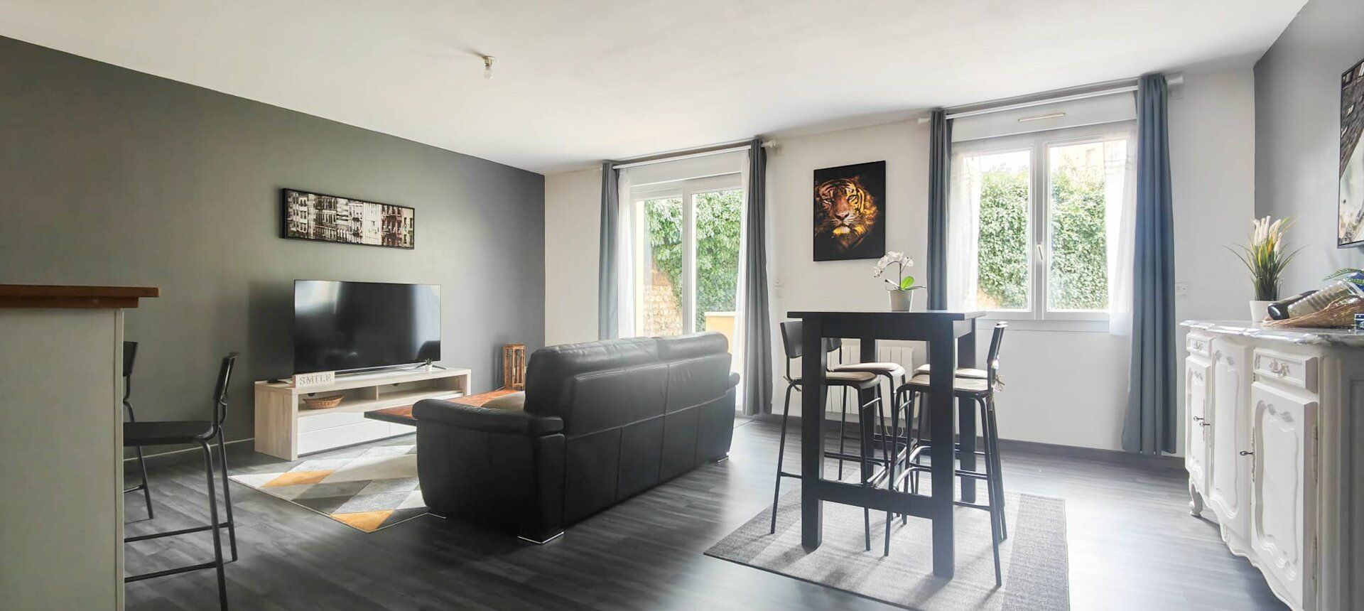 Appartement à vendre 4 83.56m2 à Rouen vignette-3