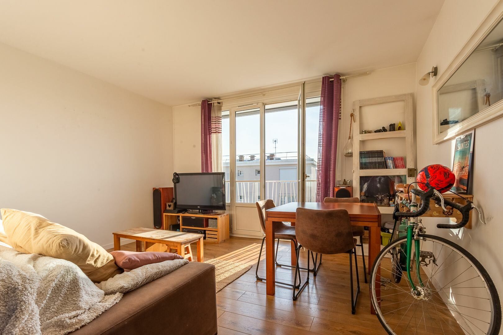 Appartement à vendre 3 57.9m2 à Saint-Michel-sur-Orge vignette-1