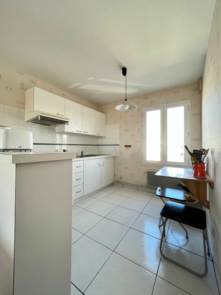 Appartement à vendre 2 52.05m2 à La Rochelle vignette-9