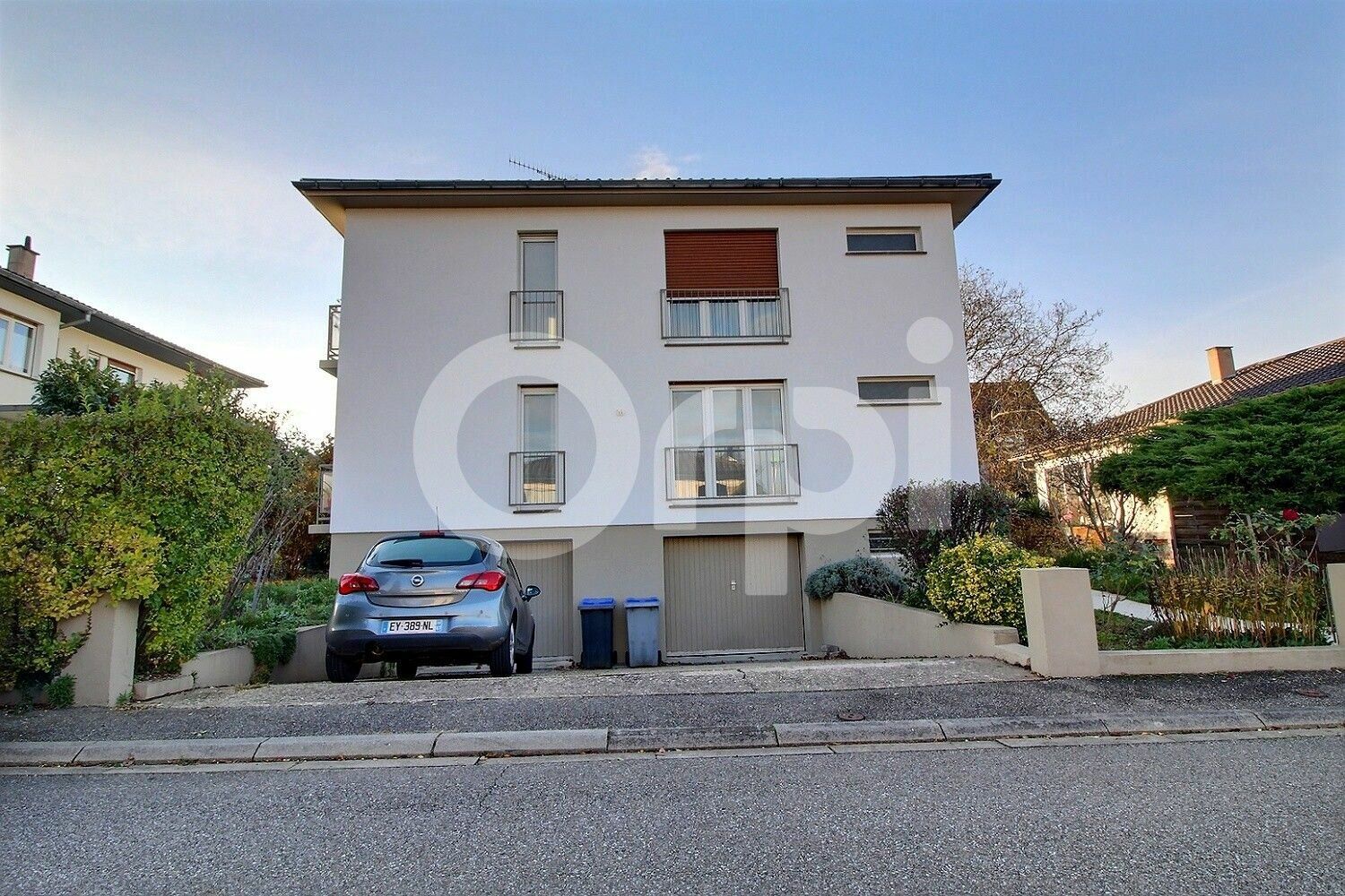 Appartement à vendre 5 101.08m2 à Souffelweyersheim vignette-8