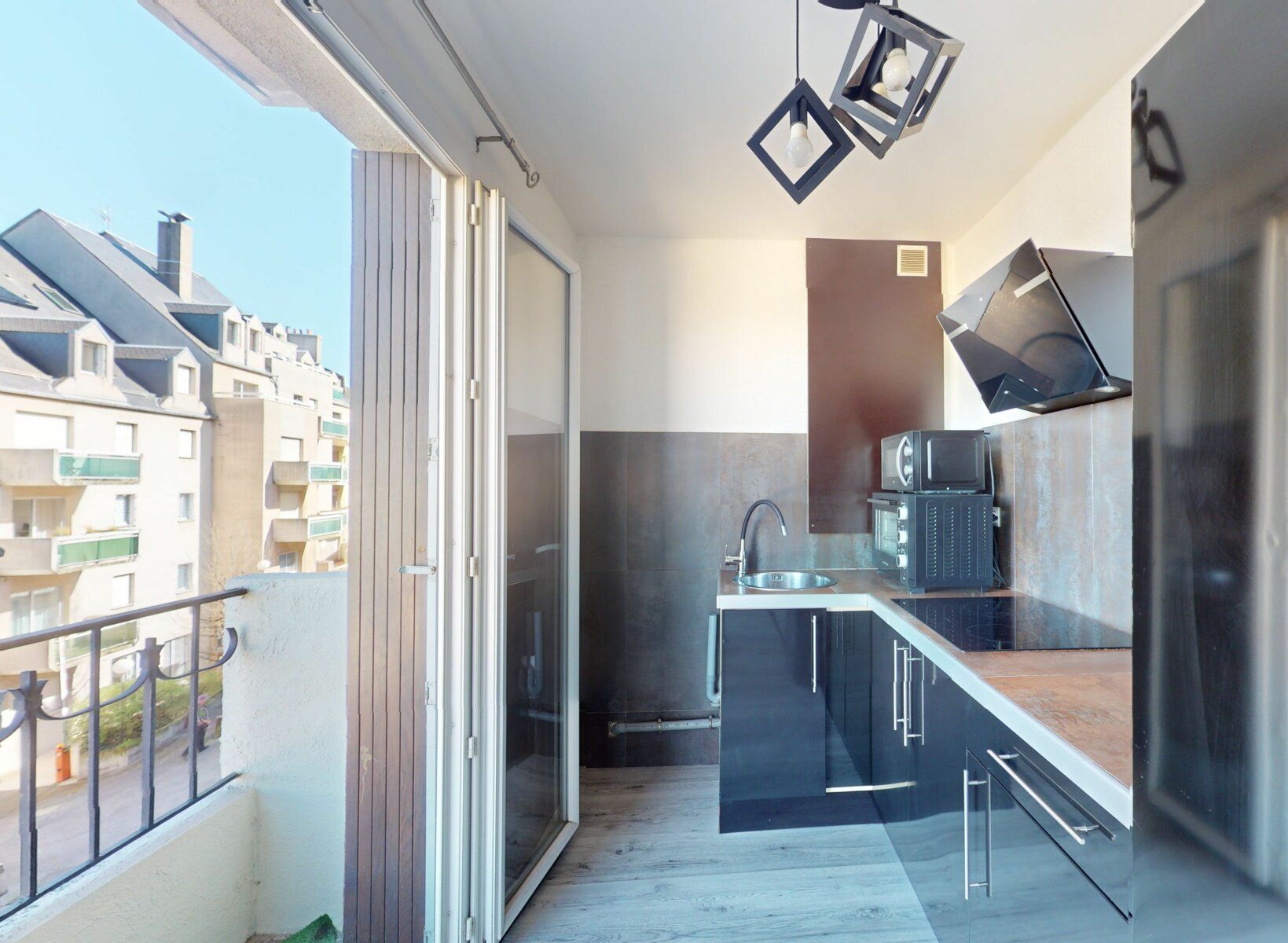 Appartement à vendre 2 50.56m2 à Rodez vignette-3