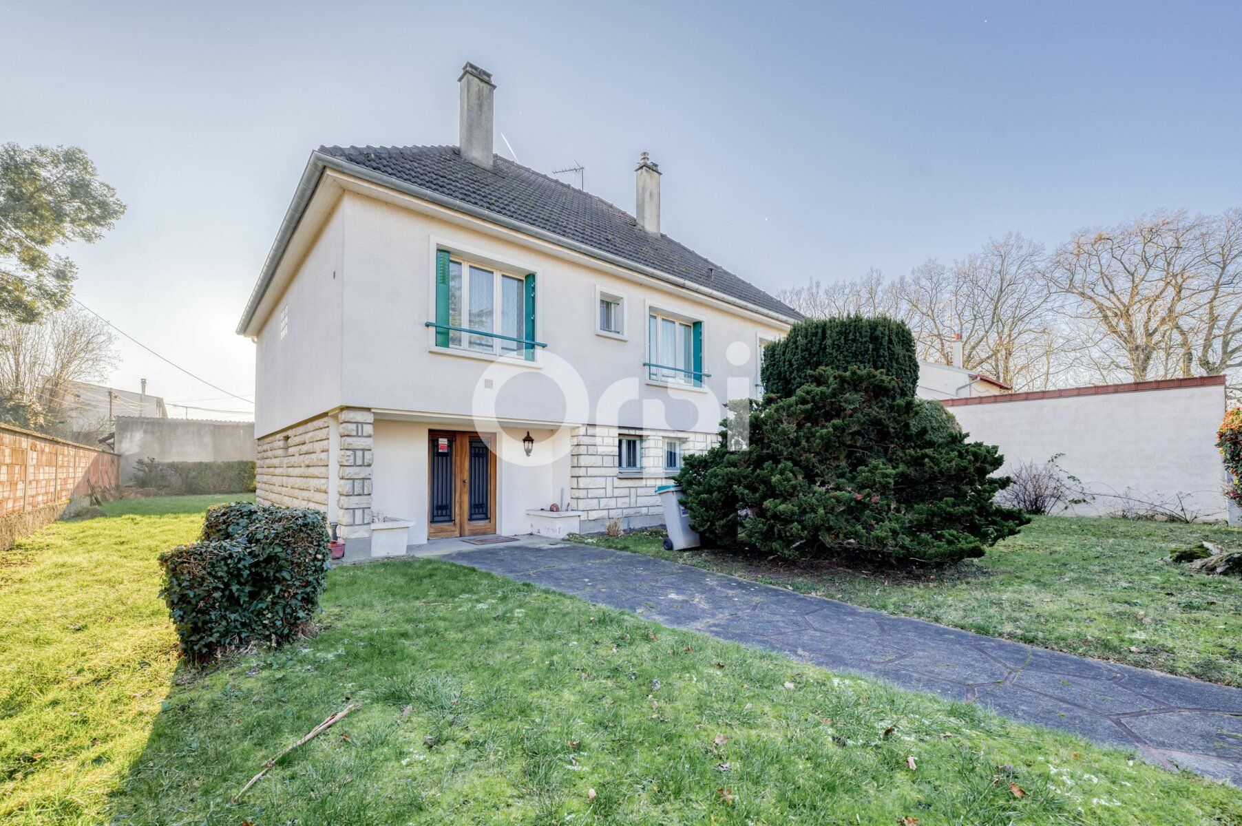 Maison à vendre 6 165m2 à Neuilly-Plaisance vignette-1