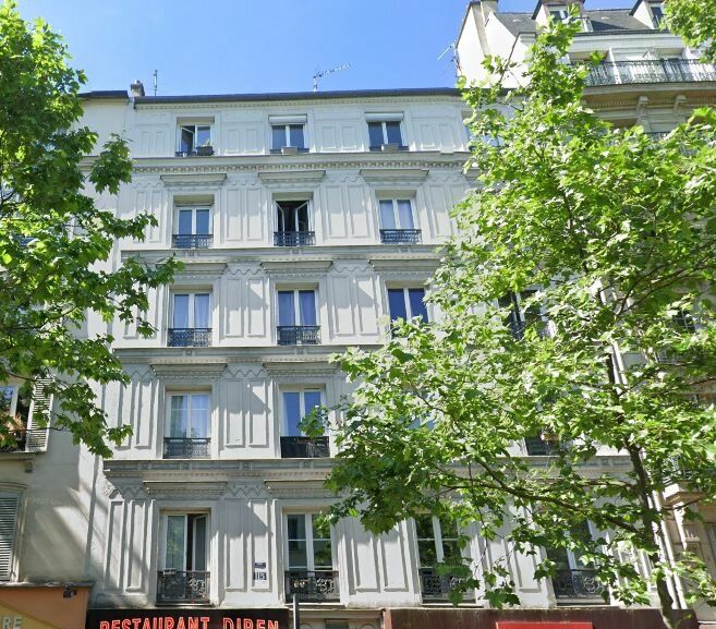 Appartement à vendre 1 19m2 à Paris 17 vignette-4
