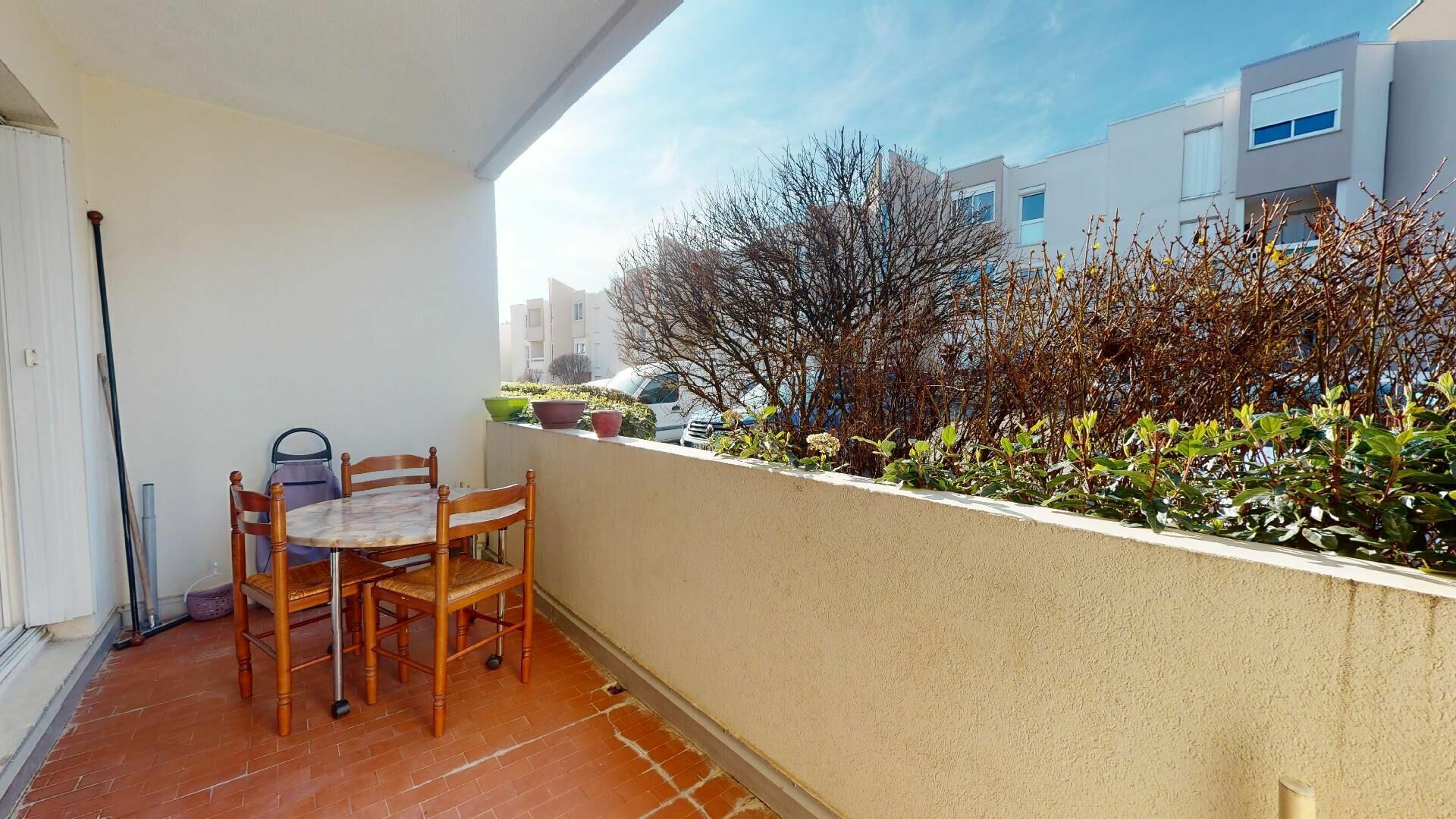 Appartement à vendre 2 m2 à Montpellier vignette-3