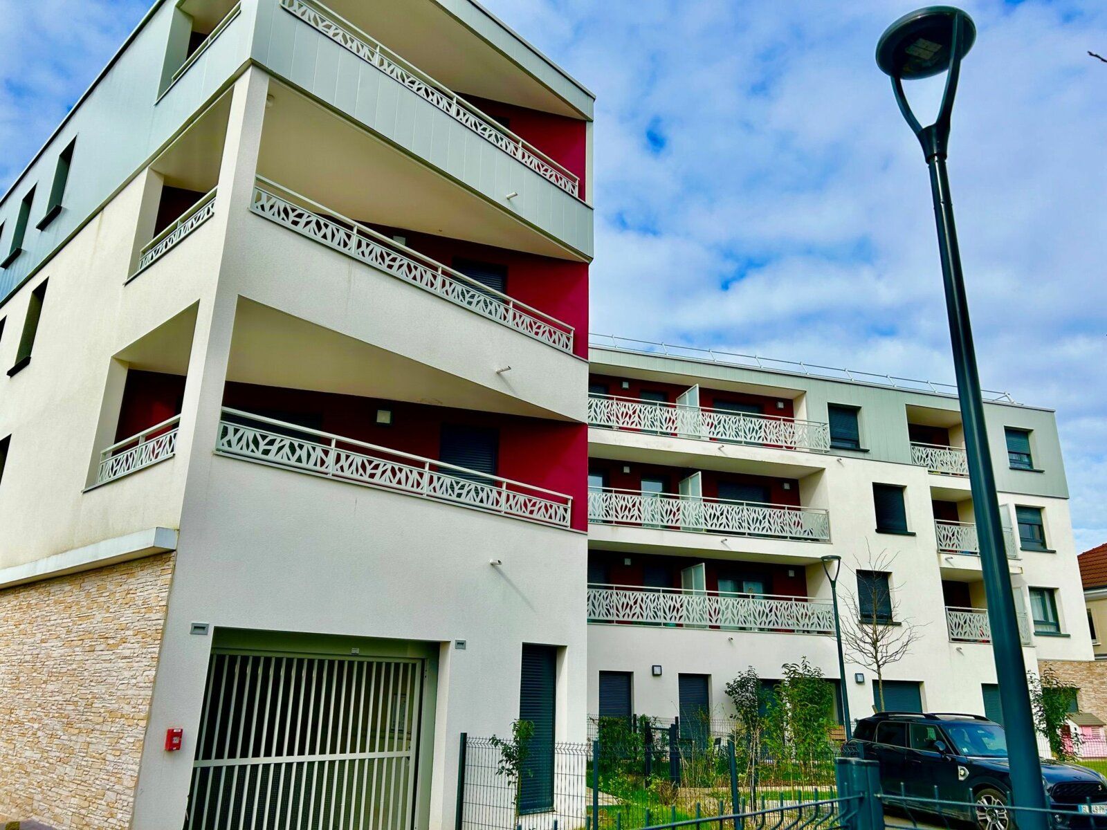 Appartement à vendre 2 40.7m2 à Chennevières-sur-Marne vignette-1