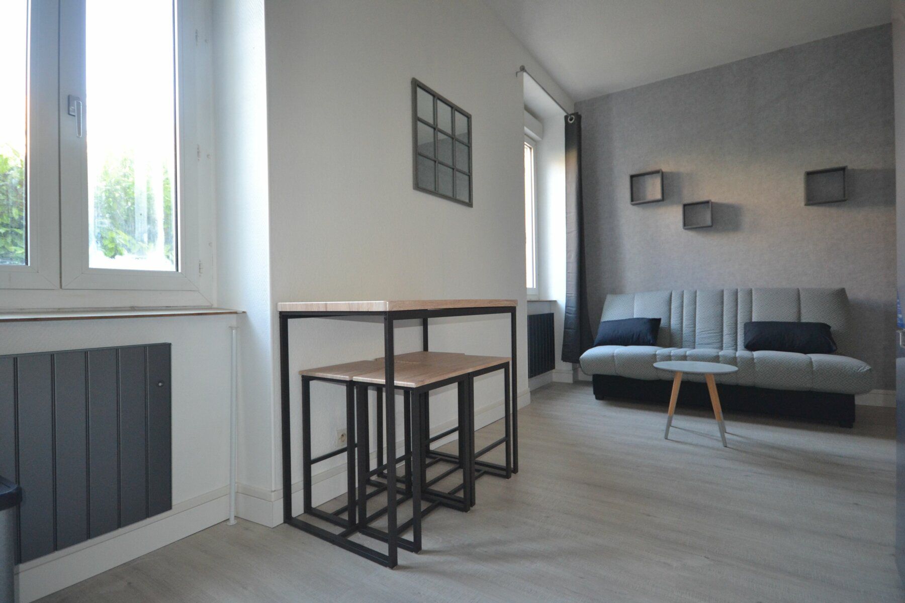 Appartement à louer 1 18.17m2 à Dijon vignette-2
