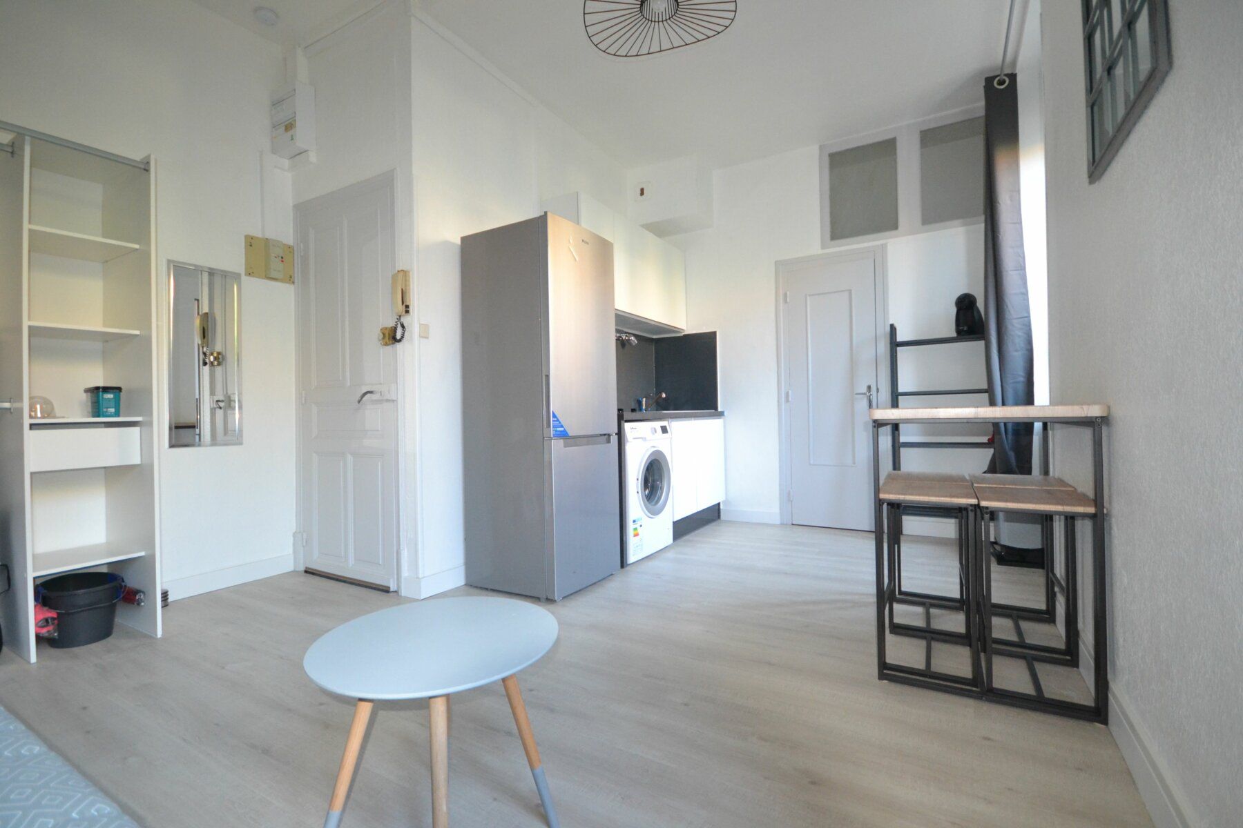 Appartement à louer 1 18.17m2 à Dijon vignette-4