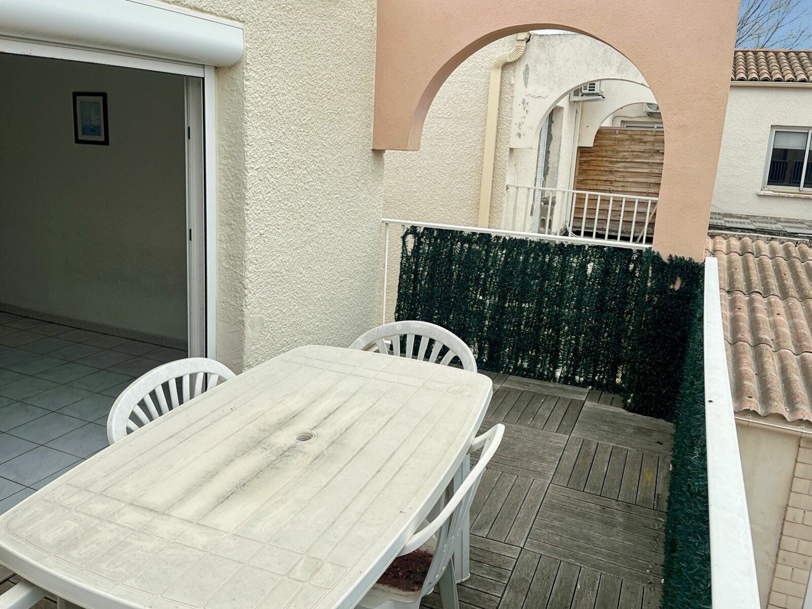 Appartement à vendre 2 32.2m2 à Marseillan vignette-2