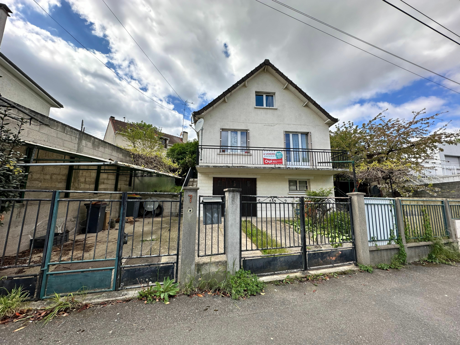 Maison à vendre 4 73.23m2 à Épinay-sur-Orge vignette-1