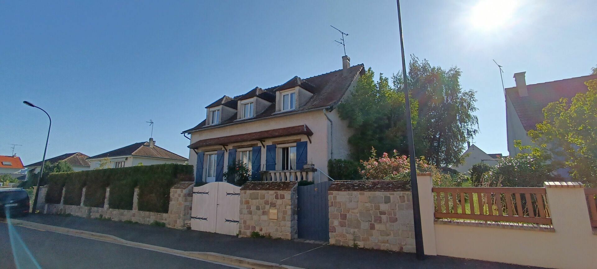 Maison à vendre 6 155m2 à Fontenay-Trésigny vignette-1