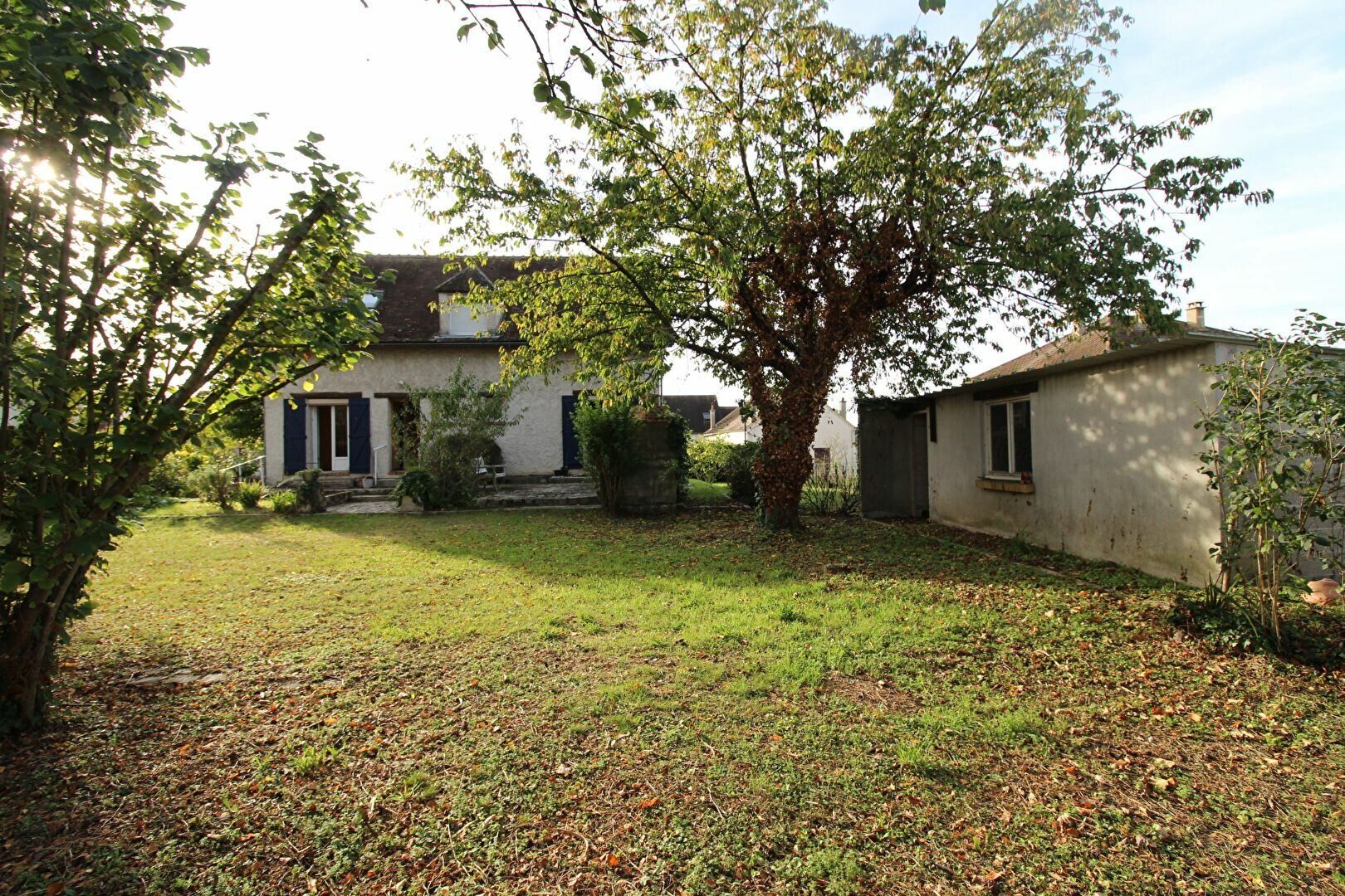 Maison à vendre 6 155m2 à Fontenay-Trésigny vignette-12