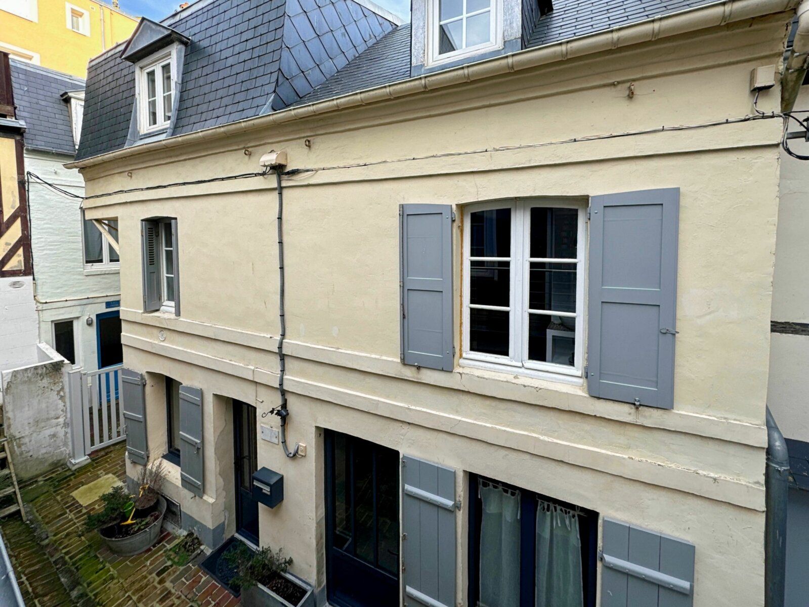 Maison à vendre 5 70.08m2 à Trouville-sur-Mer vignette-2