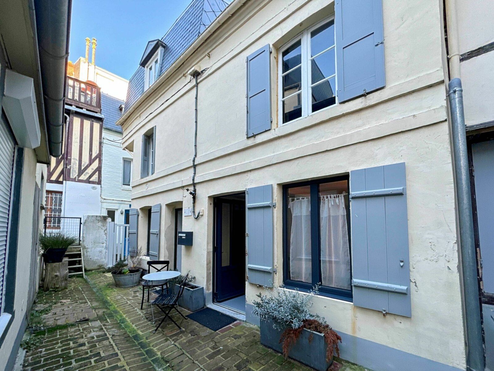 Maison à vendre 5 70.08m2 à Trouville-sur-Mer vignette-3