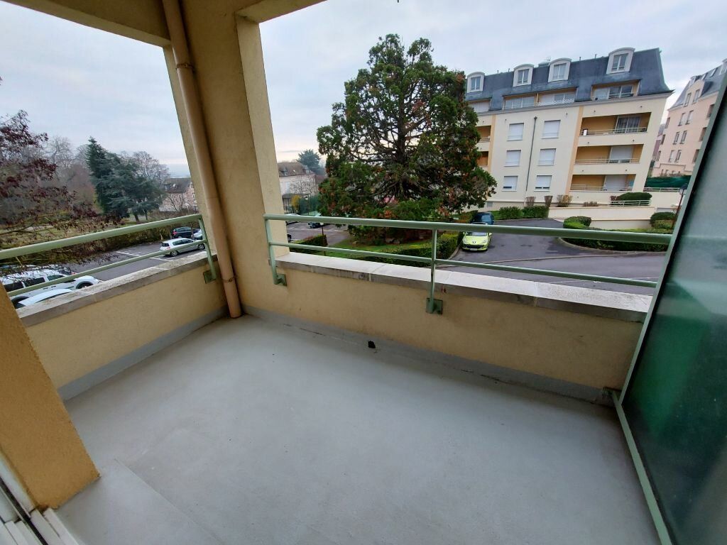 Appartement à louer 1 25.45m2 à Dammarie-les-Lys vignette-1