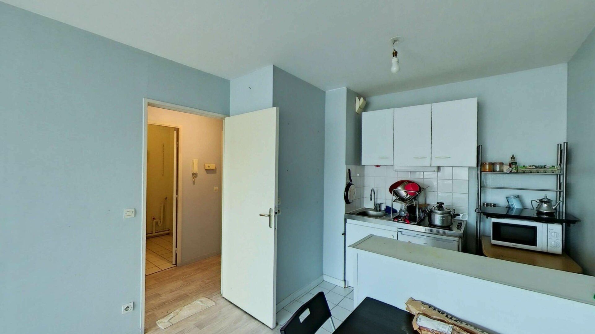 Appartement à vendre 2 47.29m2 à Lille vignette-2