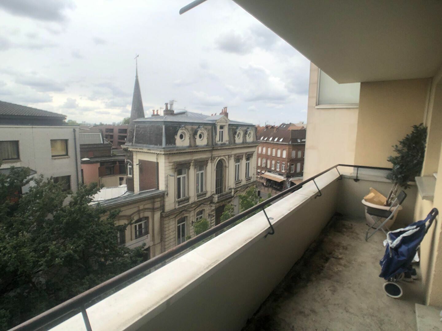 Appartement à vendre 2 47.29m2 à Lille vignette-3