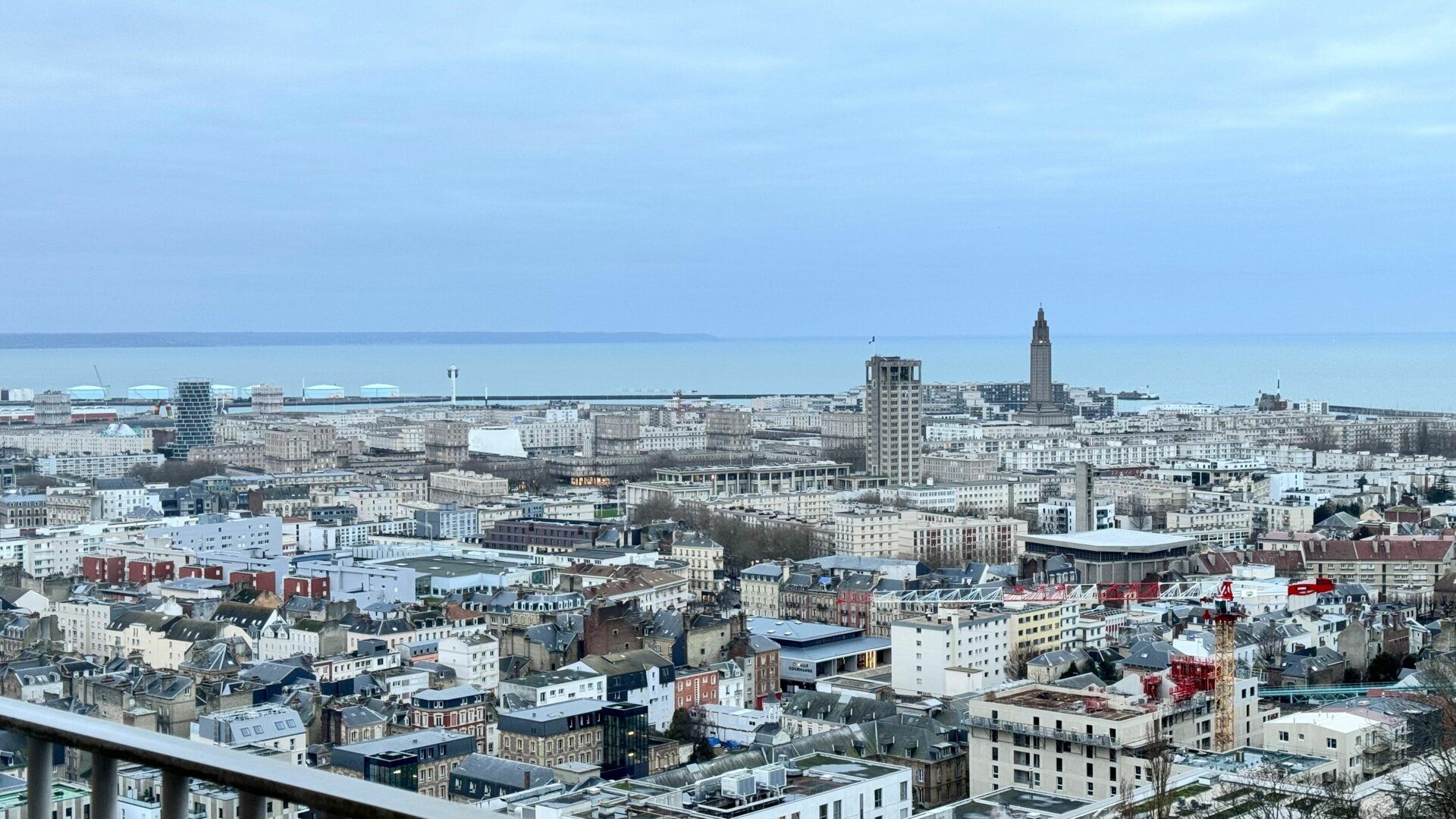 Appartement à vendre 3 92.82m2 à Le Havre vignette-2