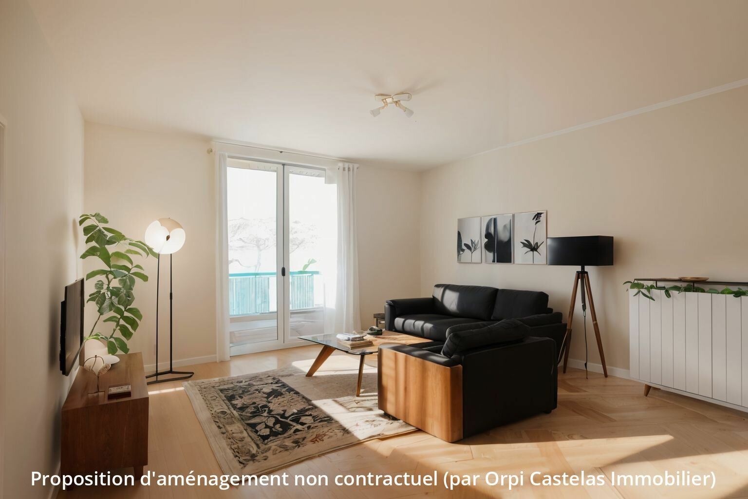Appartement à vendre 4 62.01m2 à Avignon vignette-2