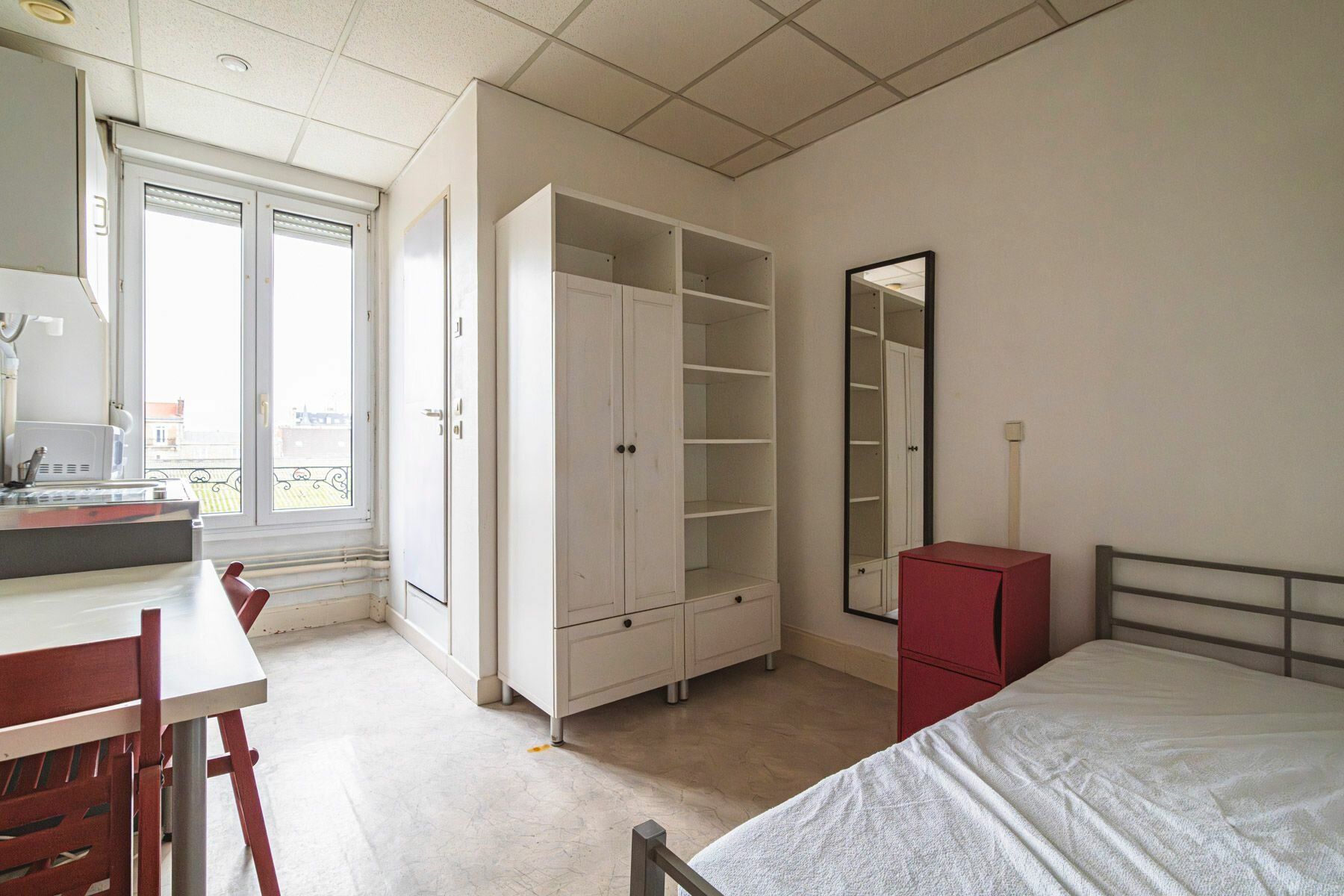 Appartement à vendre 2 24.5m2 à Reims vignette-4