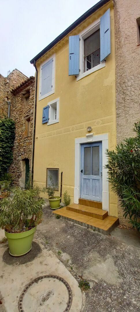 Maison à vendre 3 47m2 à Embres-et-Castelmaure vignette-1