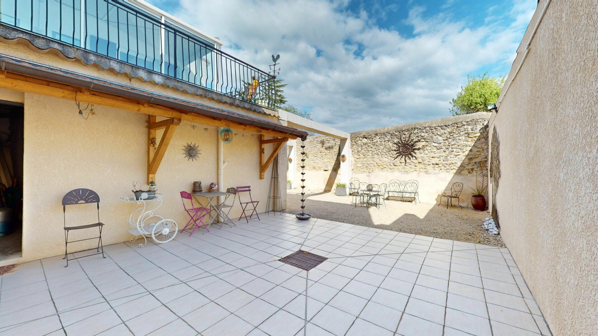 Maison à vendre 9 m2 à Saulce-sur-Rhône vignette-19