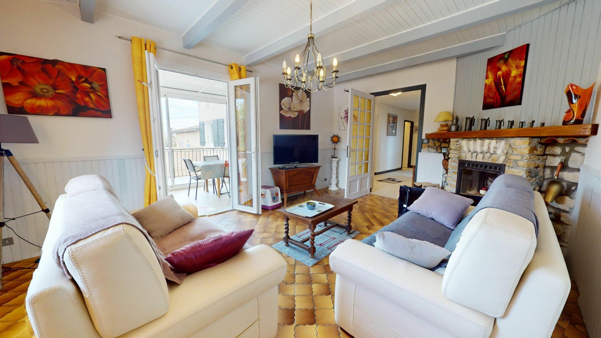 Maison à vendre 9 m2 à Saulce-sur-Rhône vignette-10