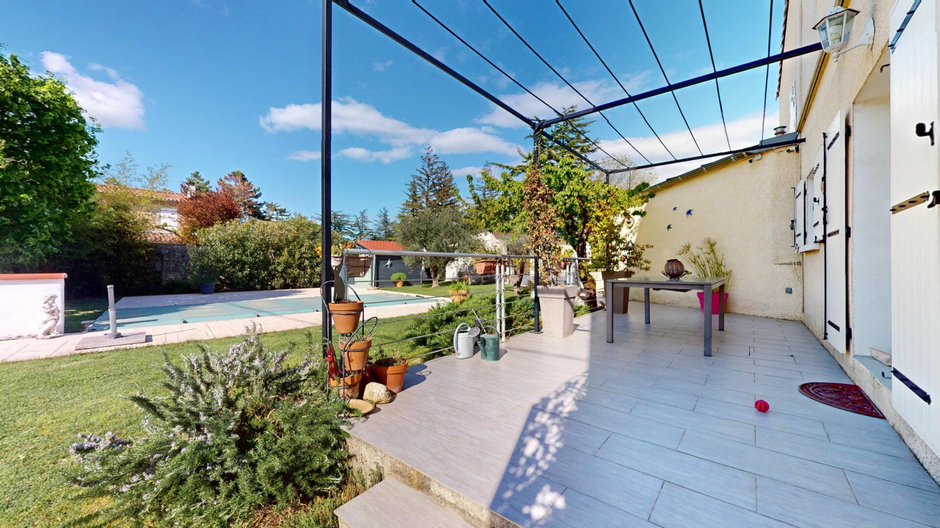 Maison à vendre 9 m2 à Saulce-sur-Rhône vignette-3