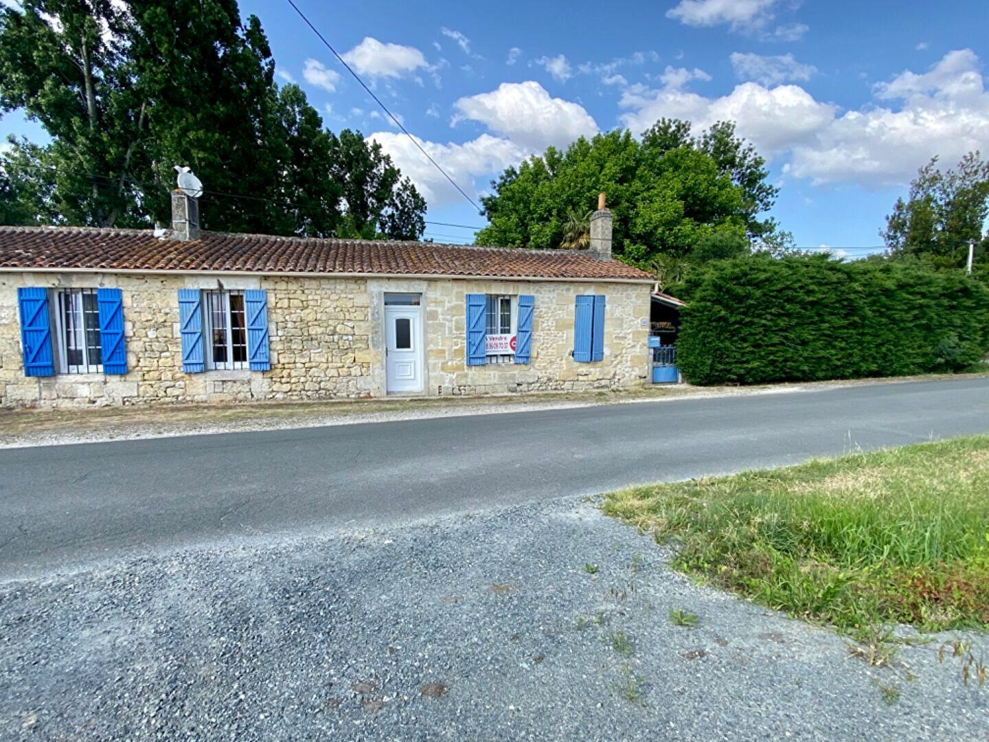 Maison à vendre 4 130m2 à Jau-Dignac-et-Loirac vignette-8