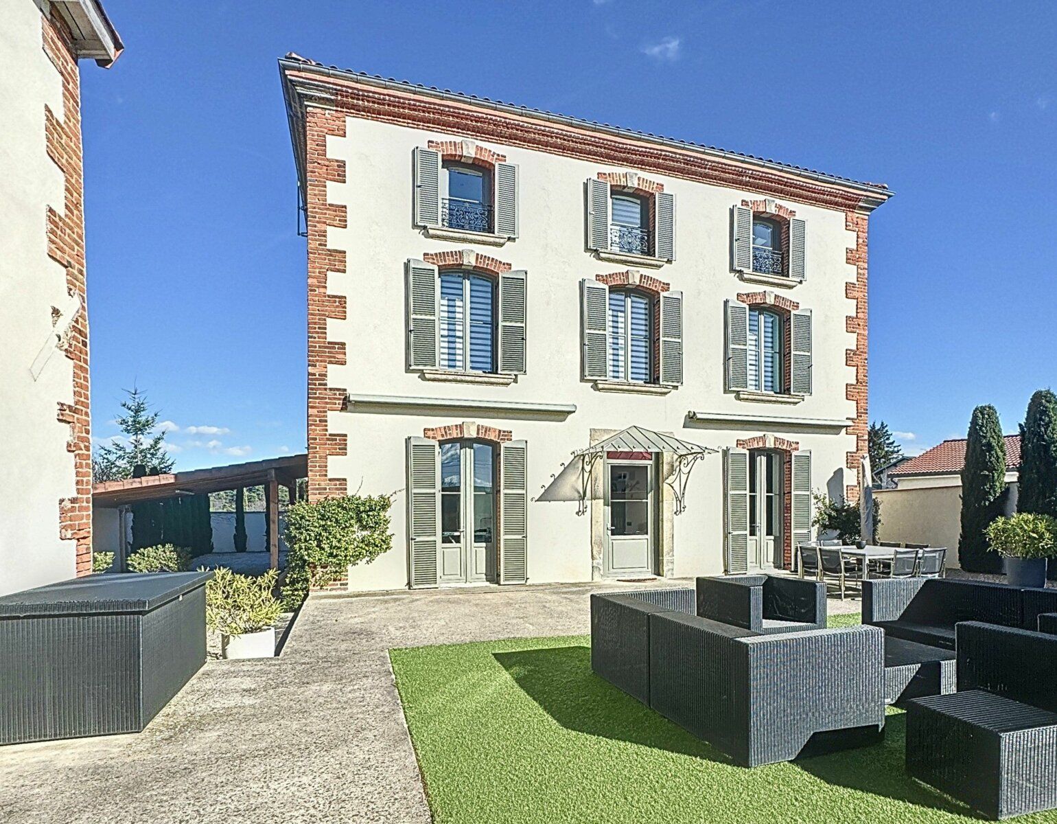 Maison à vendre 8 m2 à Saint-Just-Saint-Rambert vignette-1