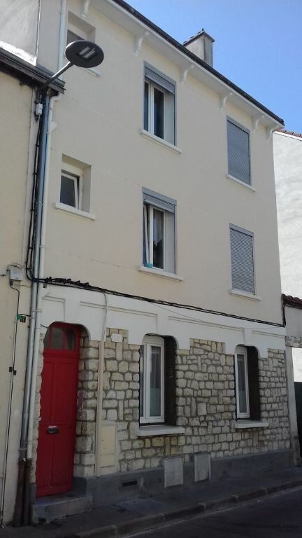 Appartement à vendre 1 18m2 à Reims vignette-2