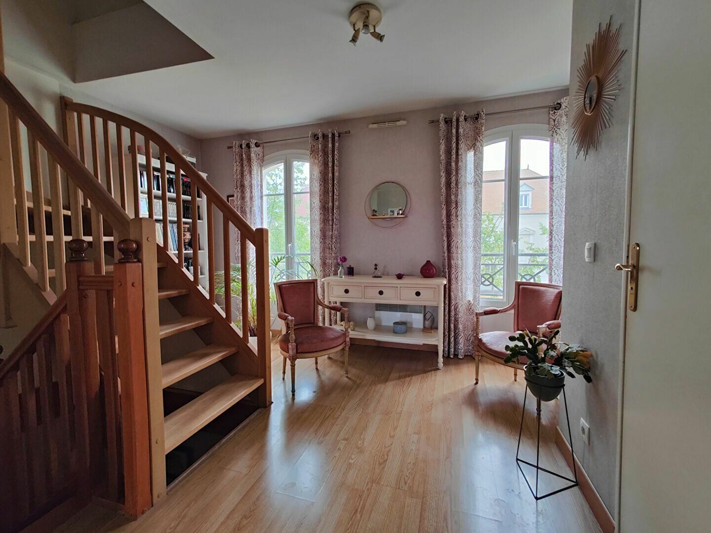 Appartement à vendre 4 84m2 à Bailly-Romainvilliers vignette-9