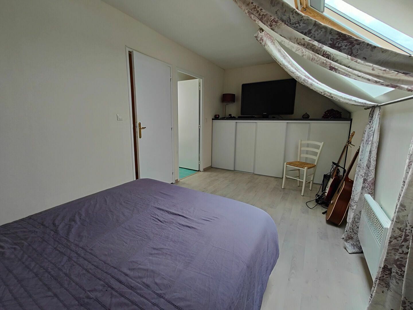 Appartement à vendre 4 84m2 à Bailly-Romainvilliers vignette-16
