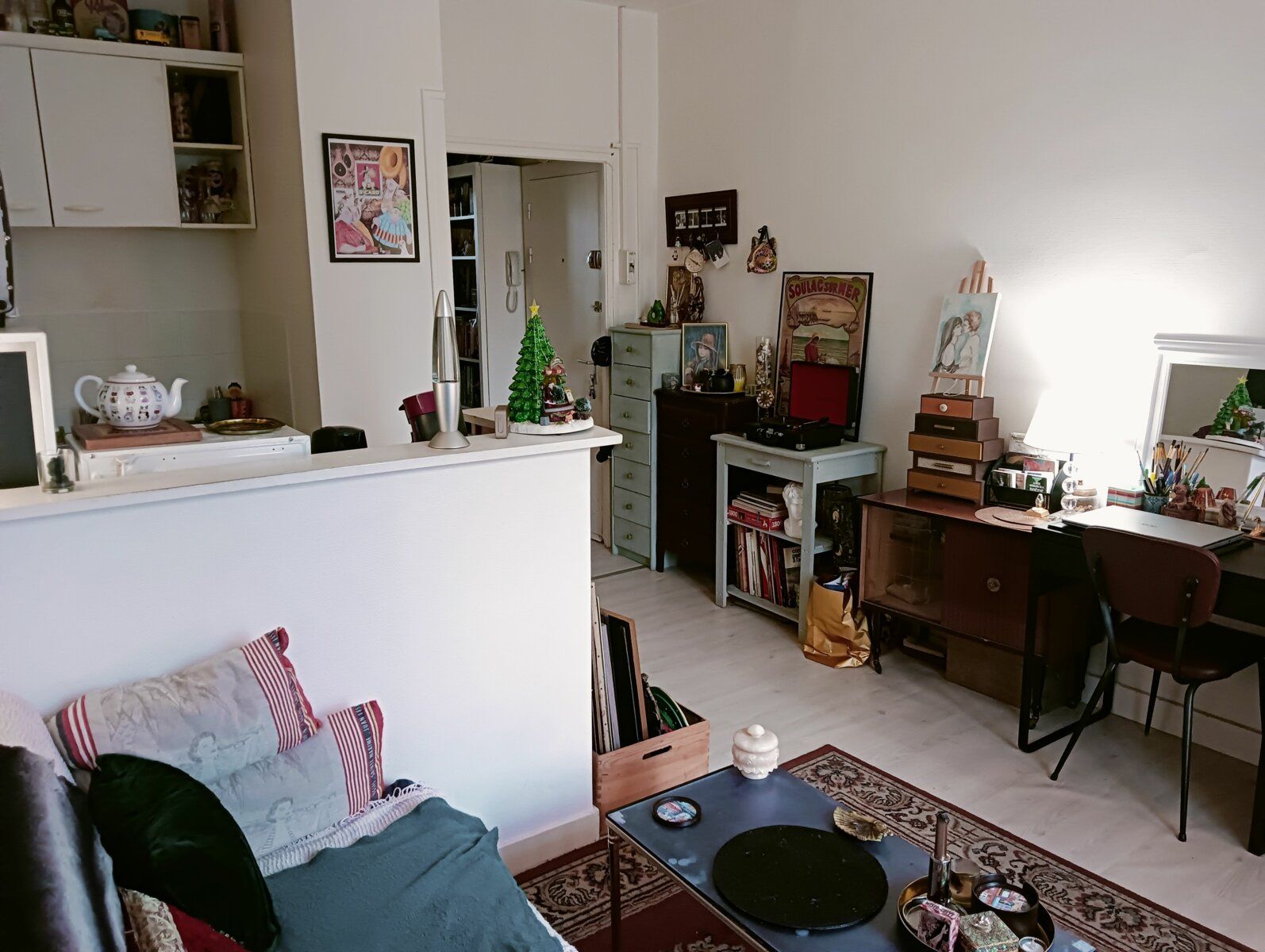 Appartement à vendre 2 m2 à Limoges vignette-3
