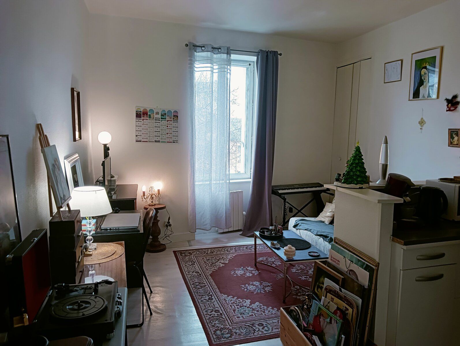 Appartement à vendre 2 m2 à Limoges vignette-5