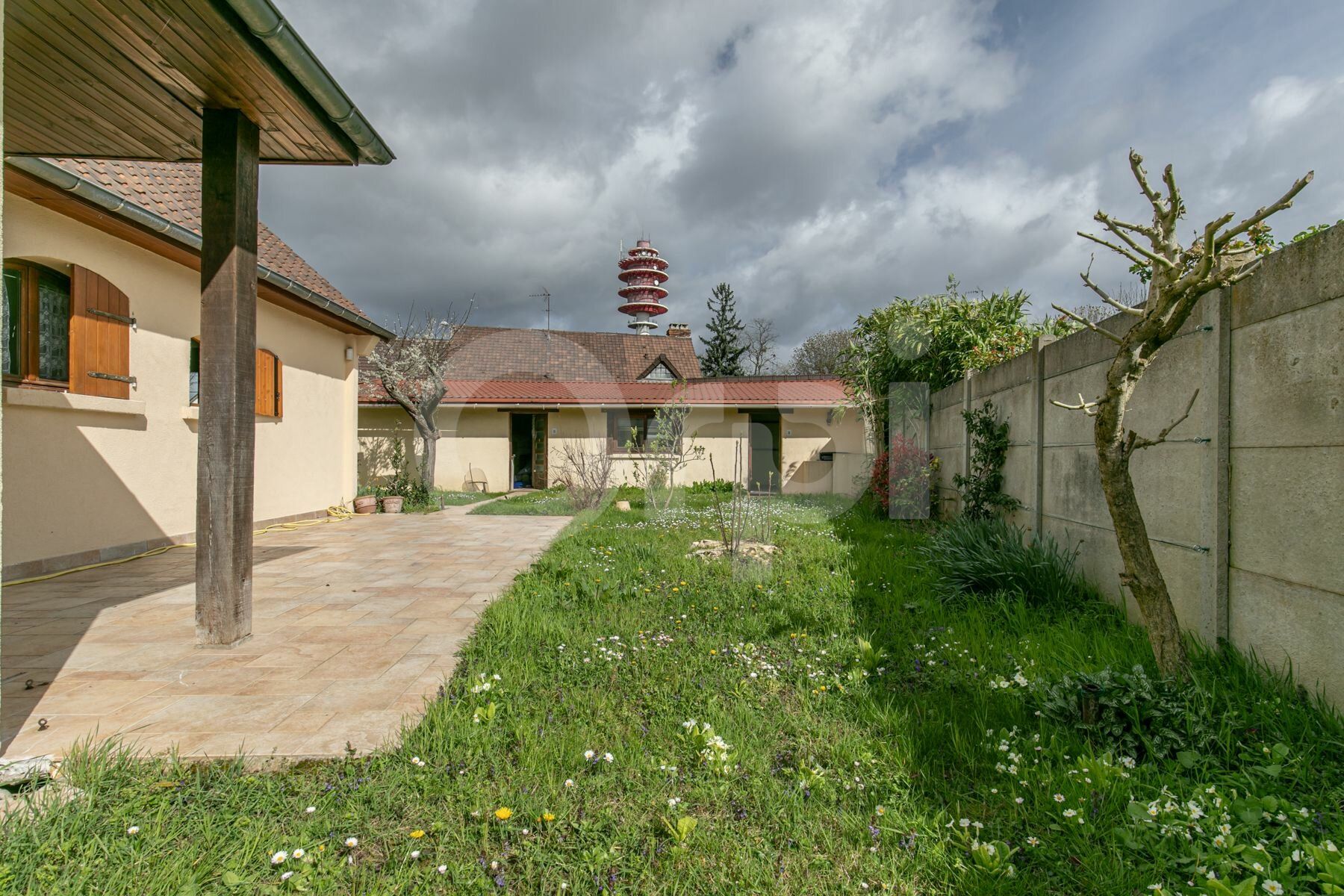 Maison à vendre 4 117m2 à Chennevières-sur-Marne vignette-14