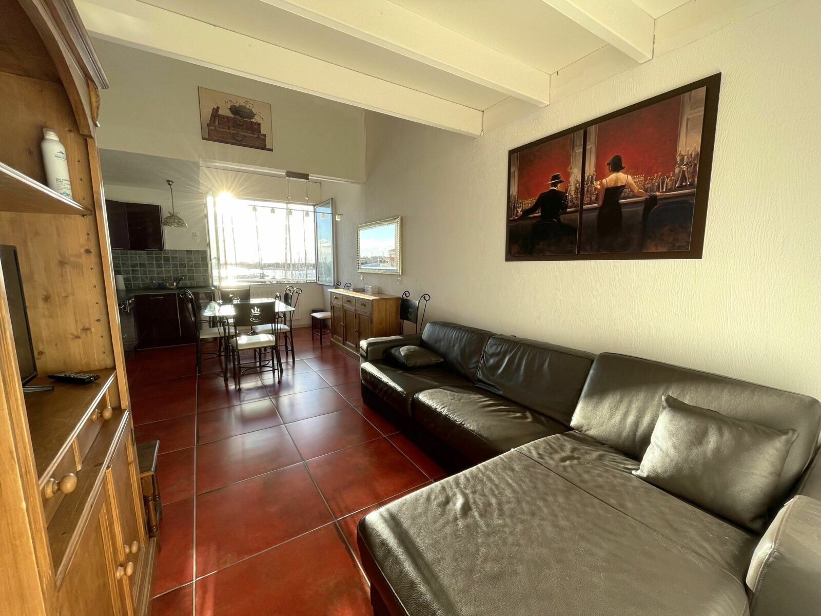 Appartement à vendre 2 40.39m2 à Le Cap d'Agde - Agde vignette-2