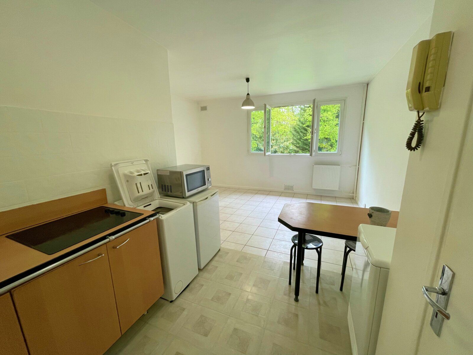 Appartement à vendre 1 26.81m2 à Villebon-sur-Yvette vignette-1