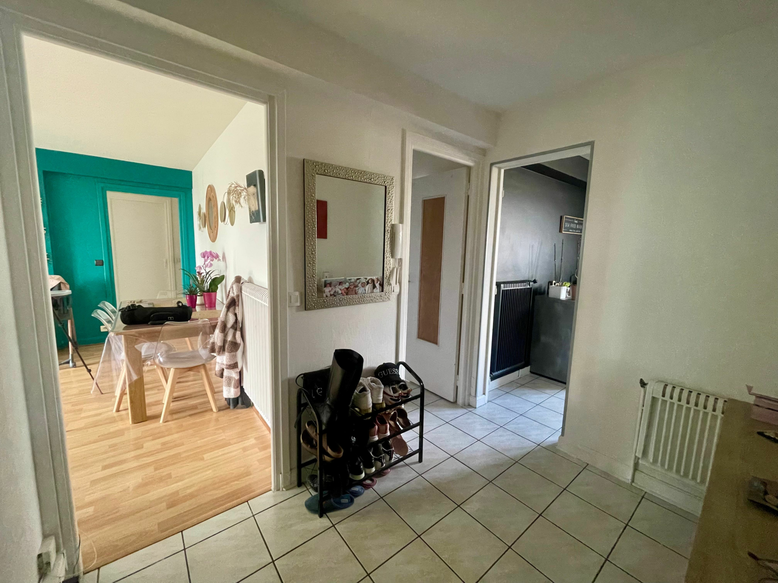 Appartement à vendre 4 m2 à Lorient vignette-7