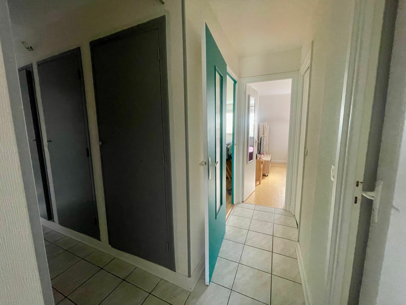 Appartement à vendre 4 m2 à Lorient vignette-12