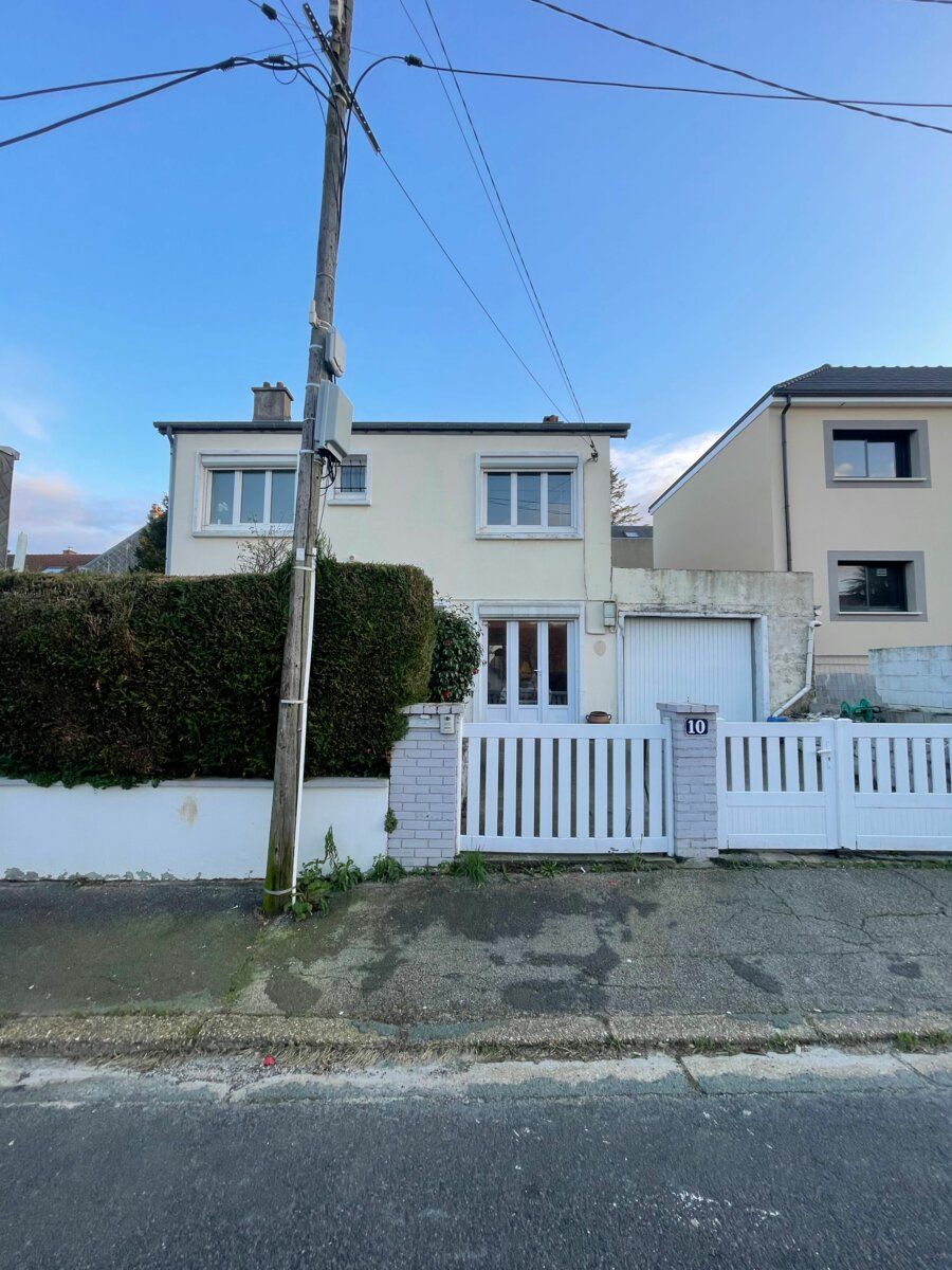 Maison à vendre 4 104m2 à Le Havre vignette-10