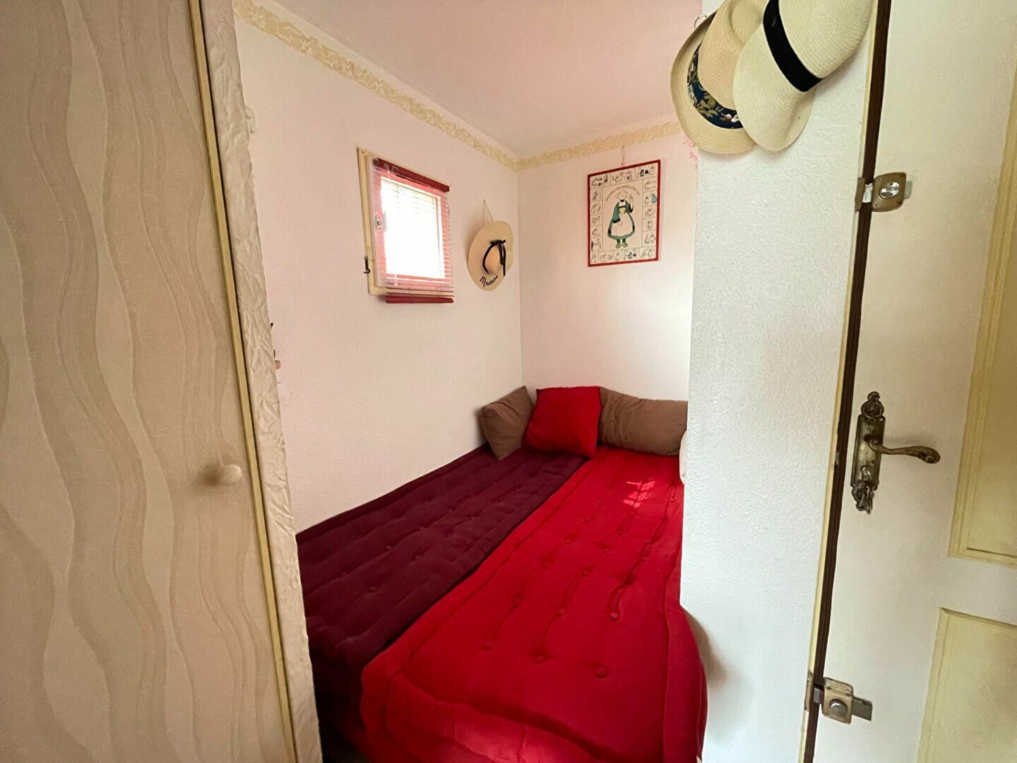 Appartement à vendre 2 25.75m2 à Le Cap d'Agde - Agde vignette-5