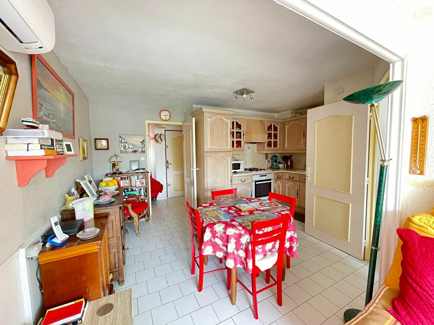 Appartement à vendre 2 25.75m2 à Le Cap d'Agde - Agde vignette-2