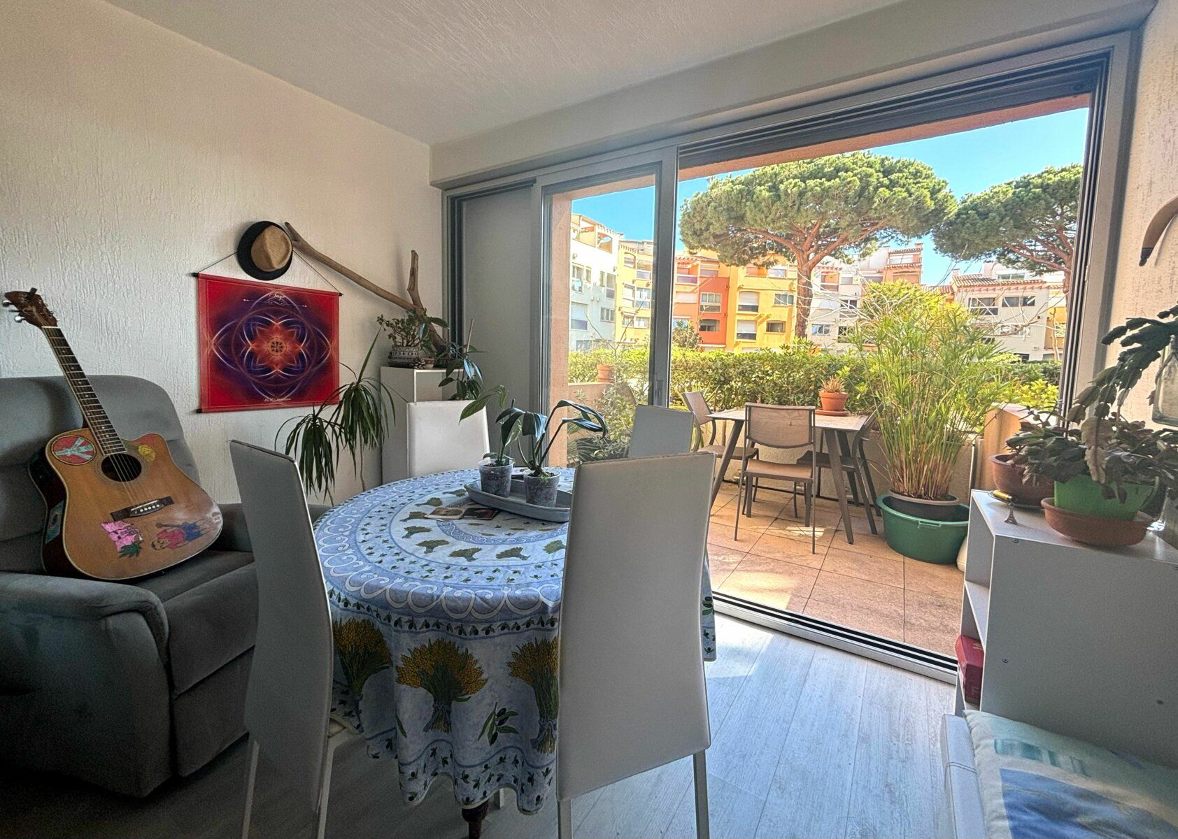 Appartement à vendre 3 47.81m2 à Le Cap d'Agde - Agde vignette-1