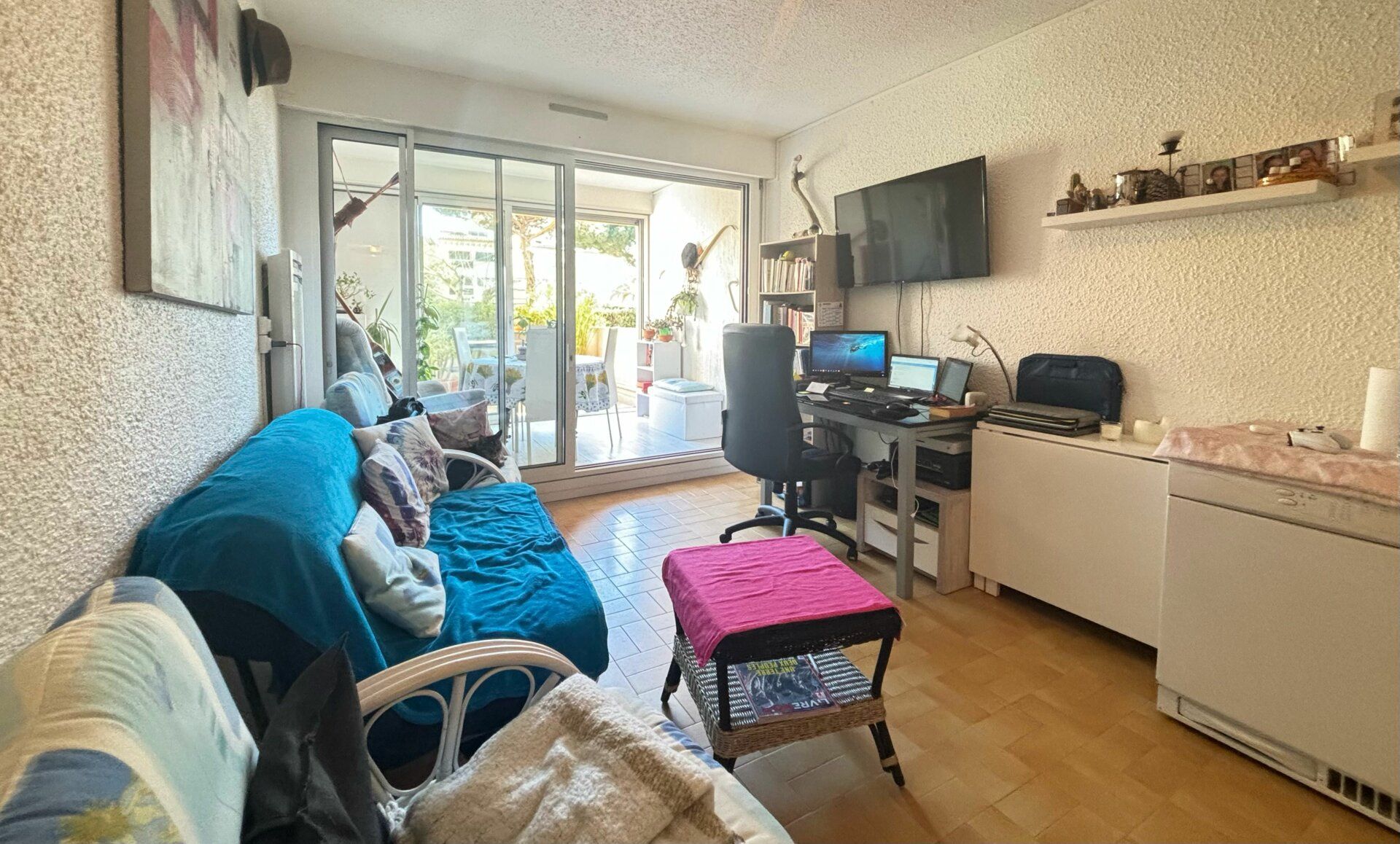 Appartement à vendre 3 47.81m2 à Le Cap d'Agde - Agde vignette-6