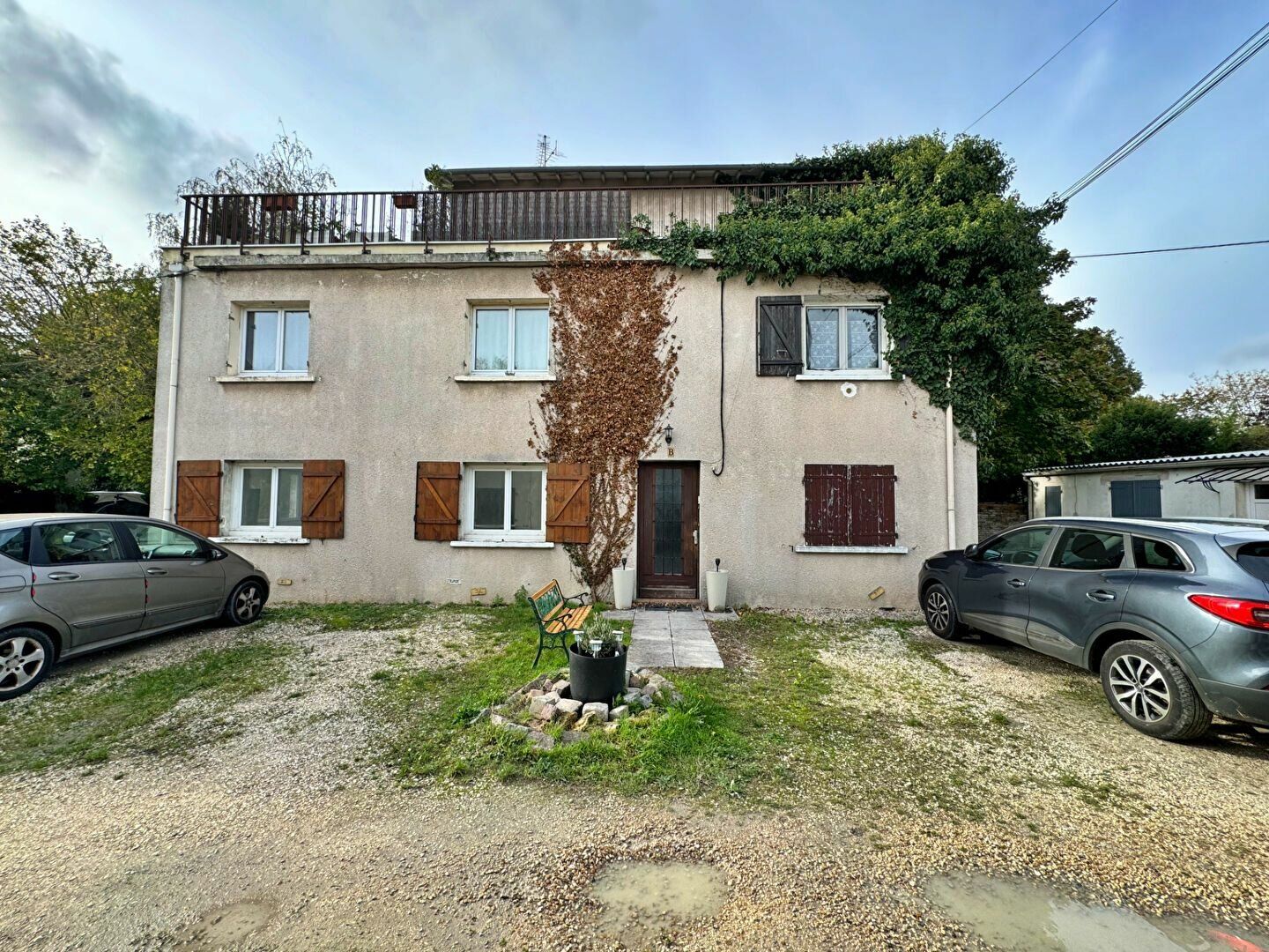 Appartement à vendre 2 30.75m2 à Neuilly-Plaisance vignette-8