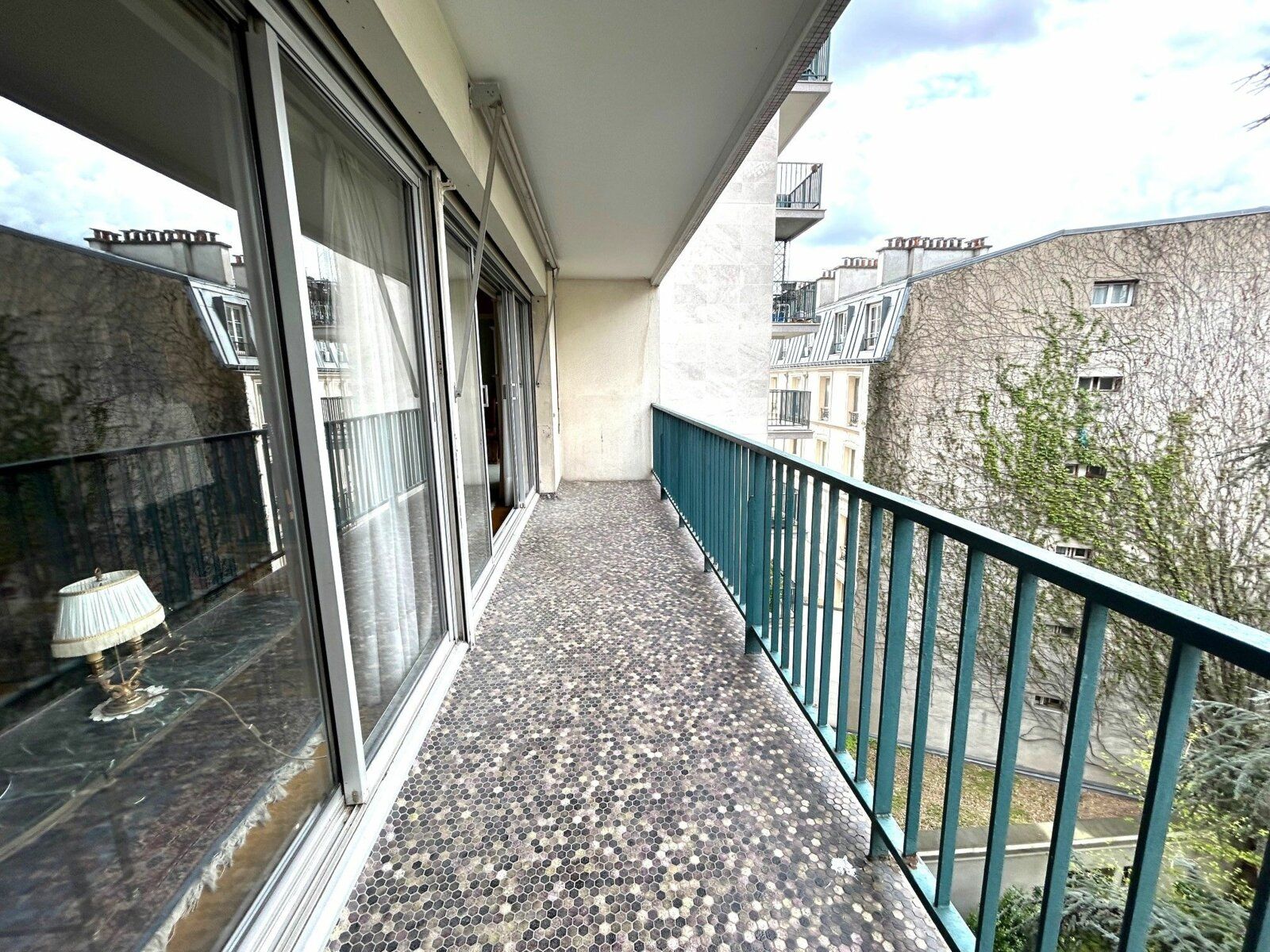 Appartement à vendre 4 109.9m2 à Paris 13 vignette-9