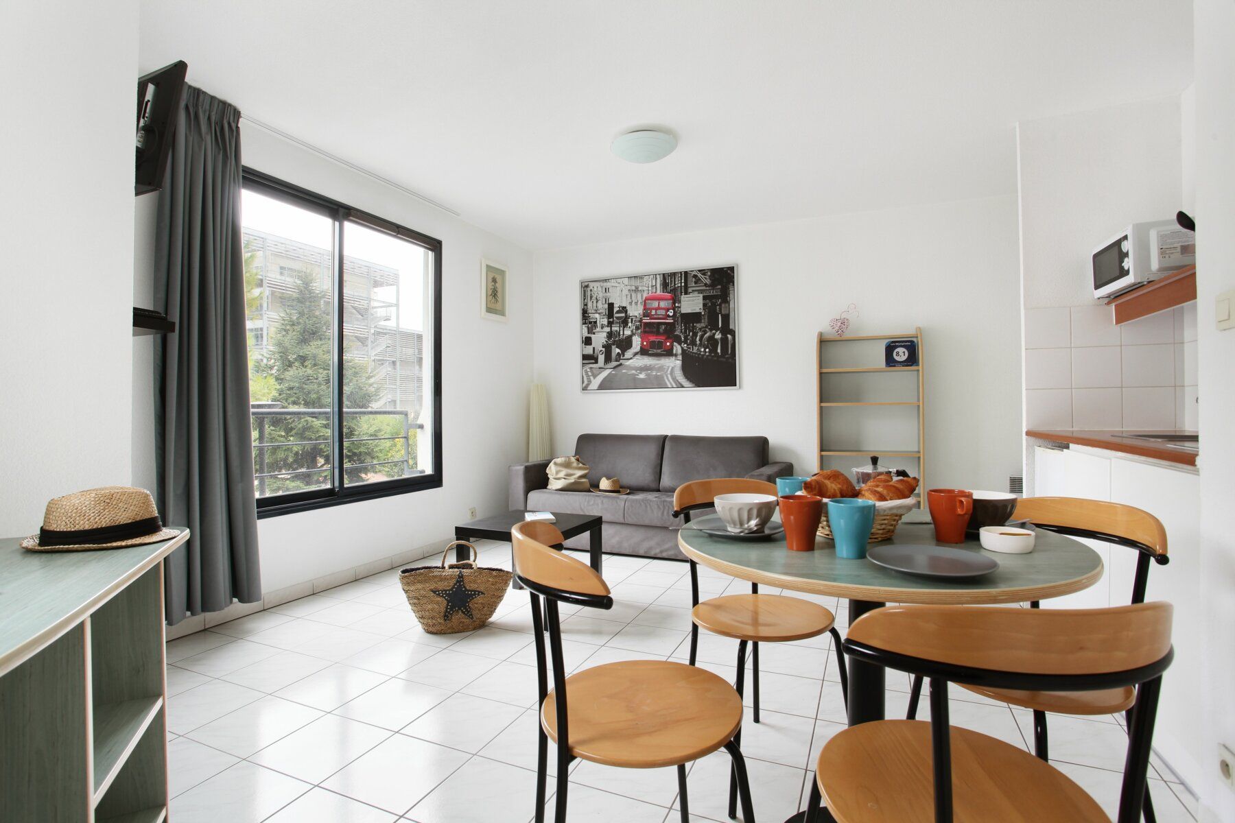 Appartement à vendre 2 35.08m2 à Montpellier vignette-1